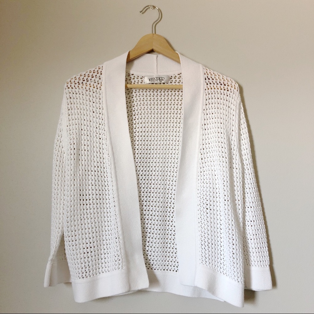 Kasper Cardigan